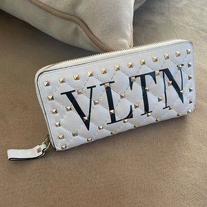 Authentic Valentino wallet
